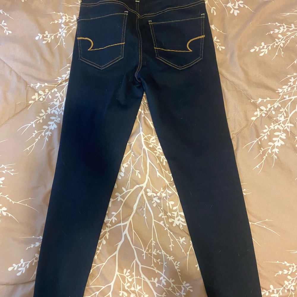 American Eagle size 4 jeans